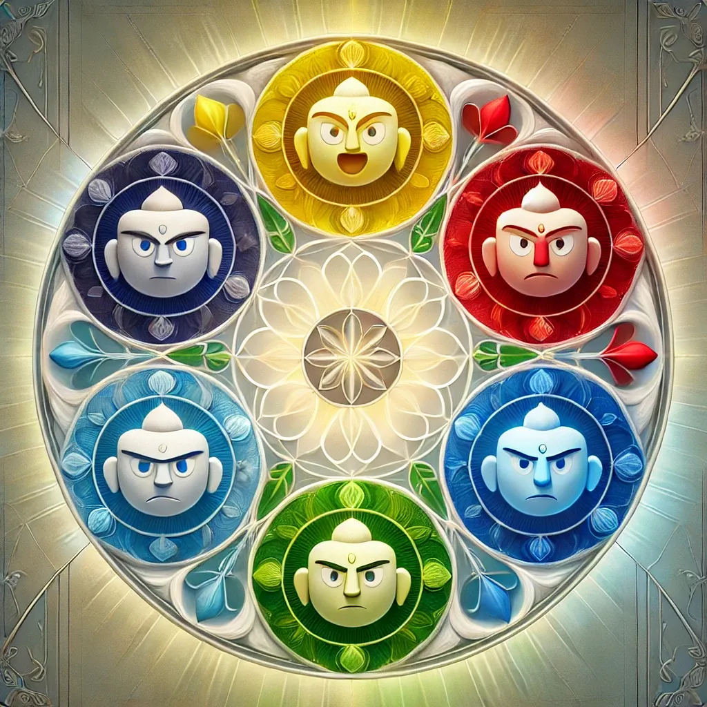 The Pixar Book of the Dead - Bardo Thodol